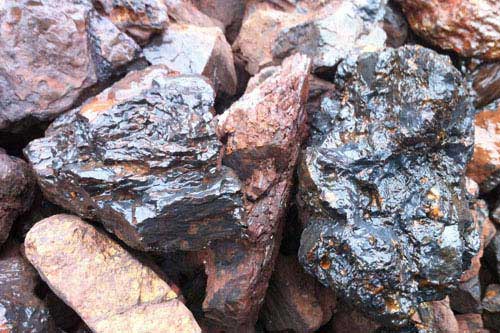 錳礦石