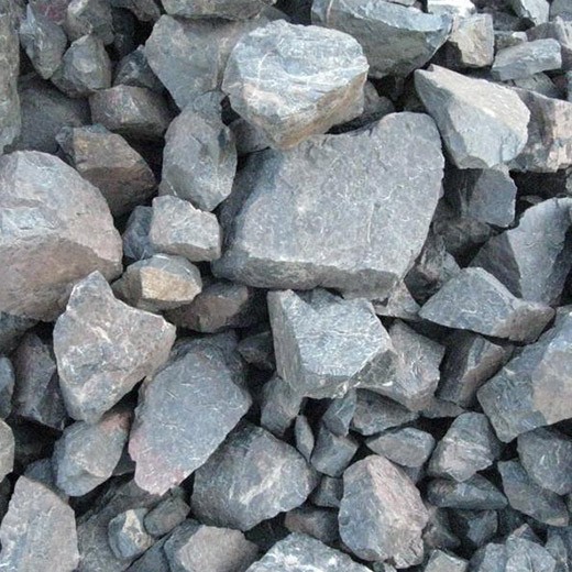 錳礦石物料圖