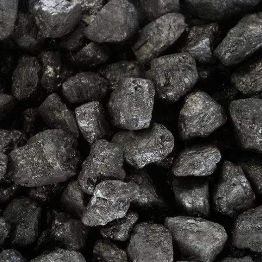 煤礦物料圖